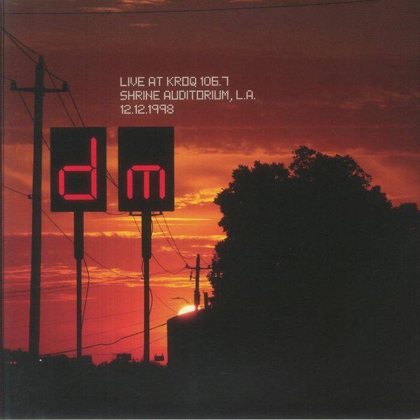 Depeche Mode | KROQ Shrine 1998 LP