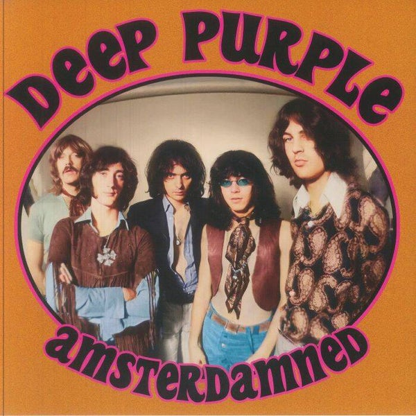 Deep Purple | Amsterdamned LP