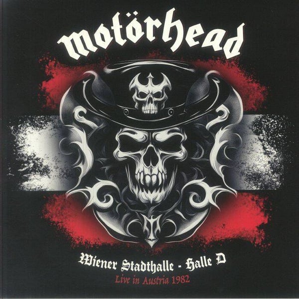 Motörhead | Vienna 1982 Live LP