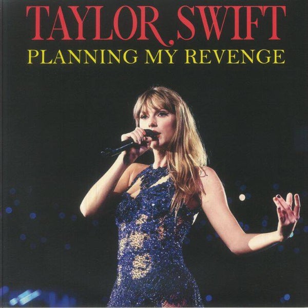 Taylor Swift | Planning My Revenge: TV & Radio Appearances 2008-2013 LP