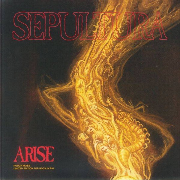 Sepultura | Arise: Rough Mixes LP