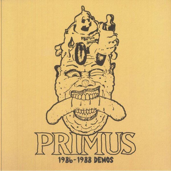 Primus | 1986-1988 Demos LP