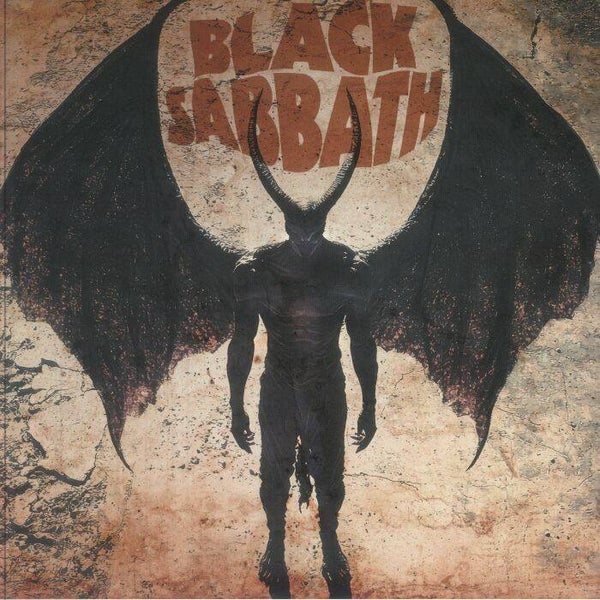 Black Sabbath | Live In The UK & Germany 1970 LP