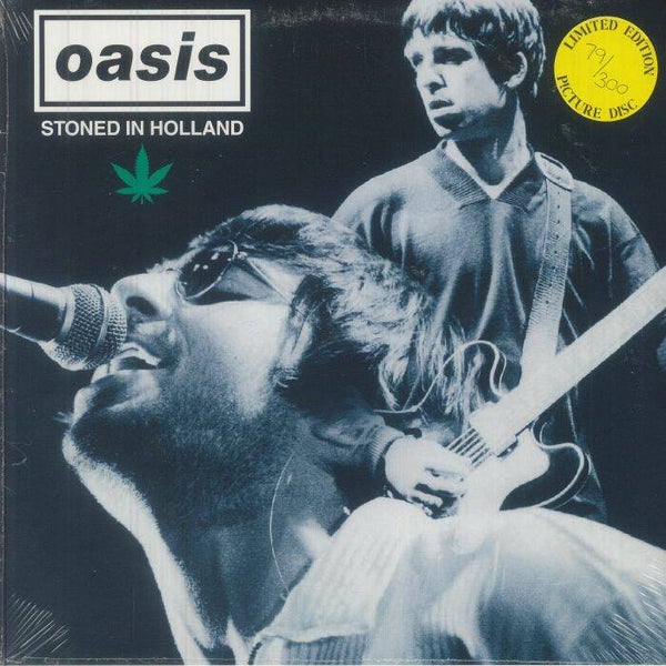 Oasis | Stoned In Holland LP