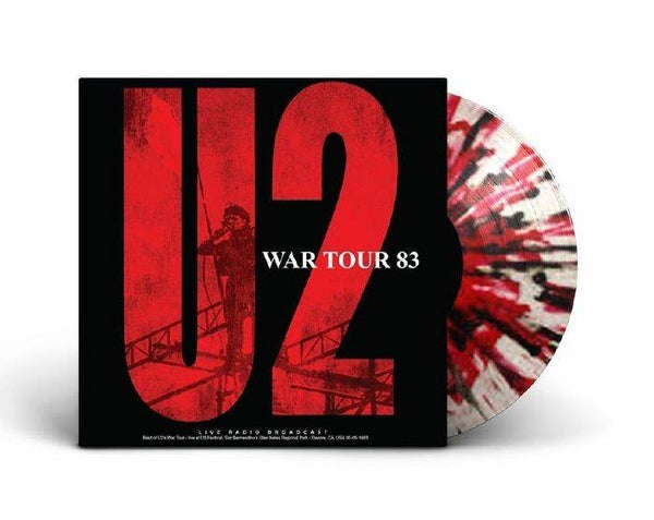 U2 | War Tour '83 LP