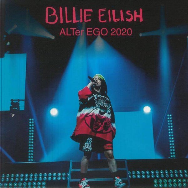 Billie Eilish | ALTer EGO 2020 LP