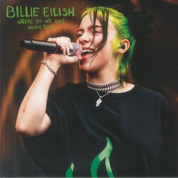 Billie Eilish | Where Do We Go Tour LP