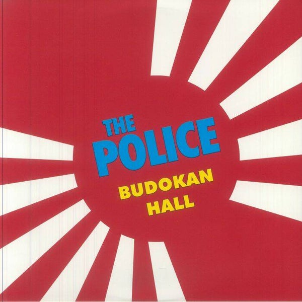 The Police | Live At Budokan Hall 1981 LP