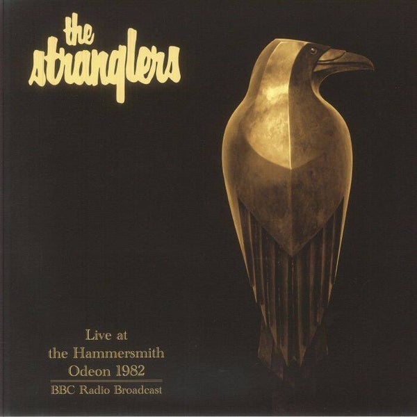 The Stranglers | Live At The Hammersmith Odeon 1982 LP