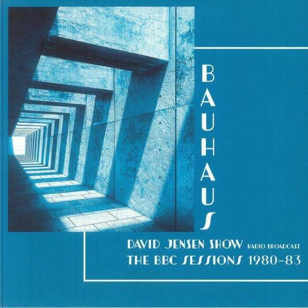 Bauhaus | David Jensen BBC Sessions LP