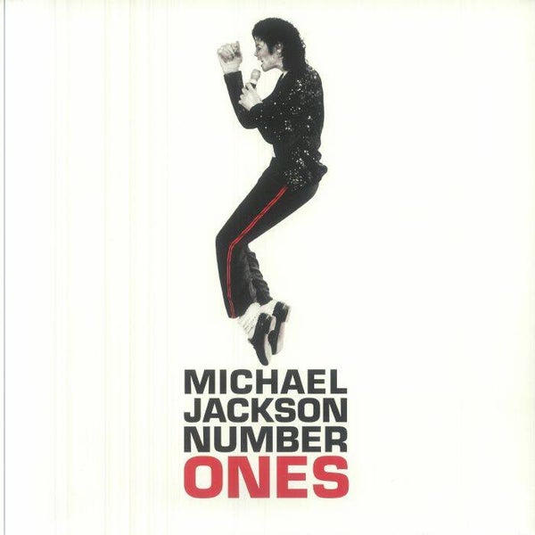 Michael Jackson | Number Ones LP