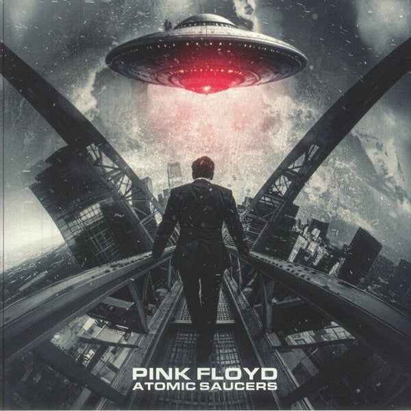 Pink Floyd | Atomic Saucers LP