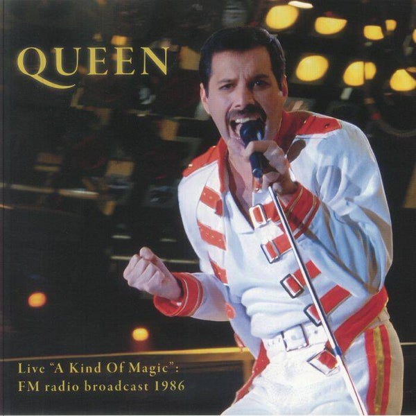 Queen | A Kind Of Magic 1986 LP