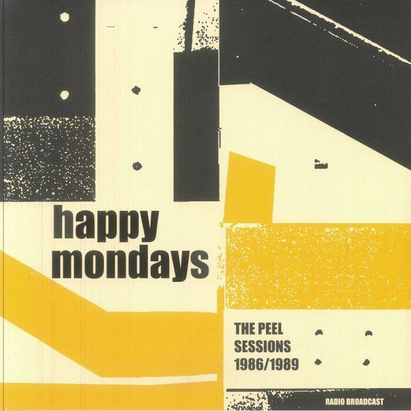 HAPPY MONDAYS | The Peel Sessions LP