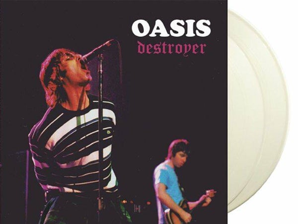 Oasis | Destroyer: Live At Den Bosch 1997 LP