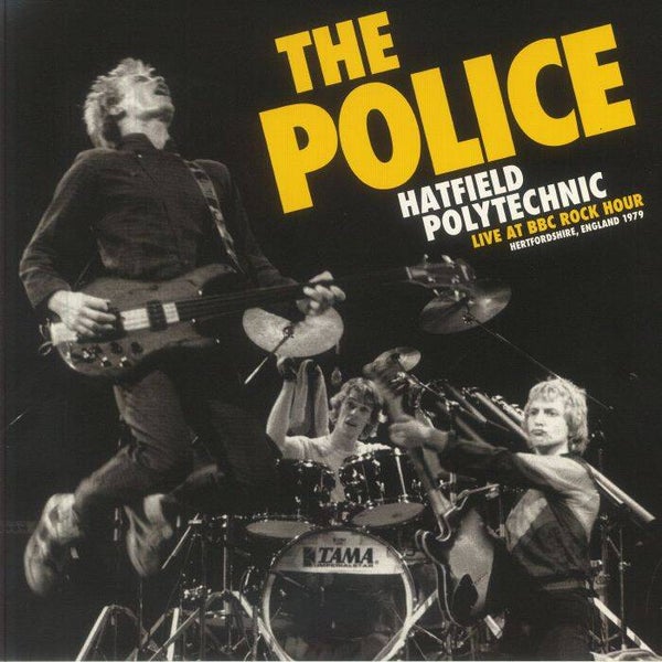 The Police | Hatfield Polytechnic 1979 LP