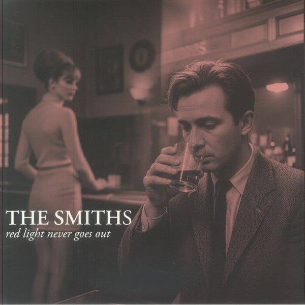 The Smiths | Red Light Never Goes Out LP