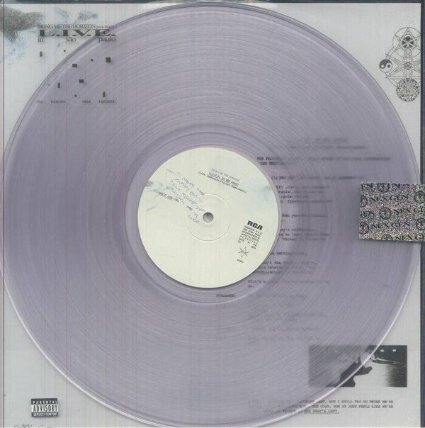 Bring Me The Horizon | Live In São Paulo LP