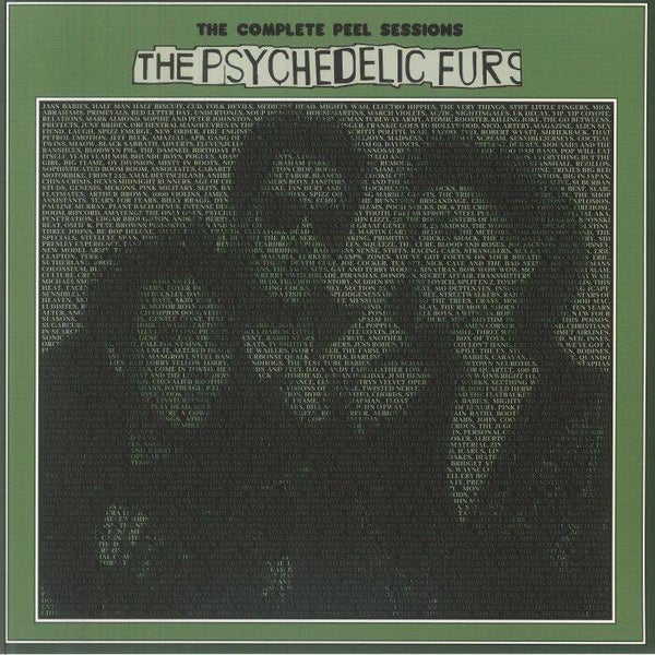Psychedelic Furs | The Complete Peel Sessions LP