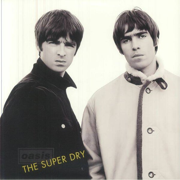 Oasis | The Super Dry: MTV Live Tokyo 2002 LP