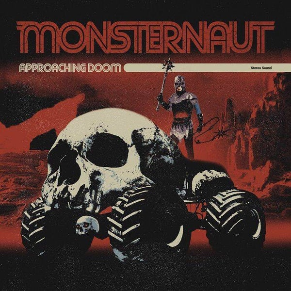 Monsternaut | Approaching Doom LP