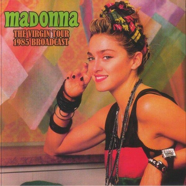 Madonna | The Virgin Tour 1985 LP