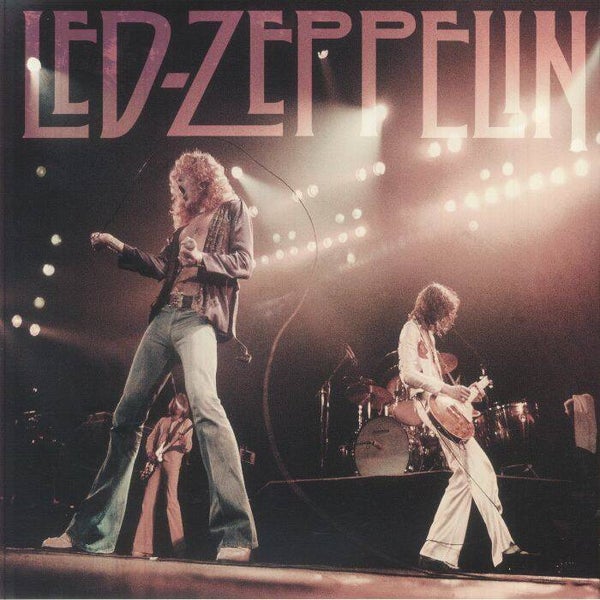Led Zeppelin | Europe 1969 Live LP