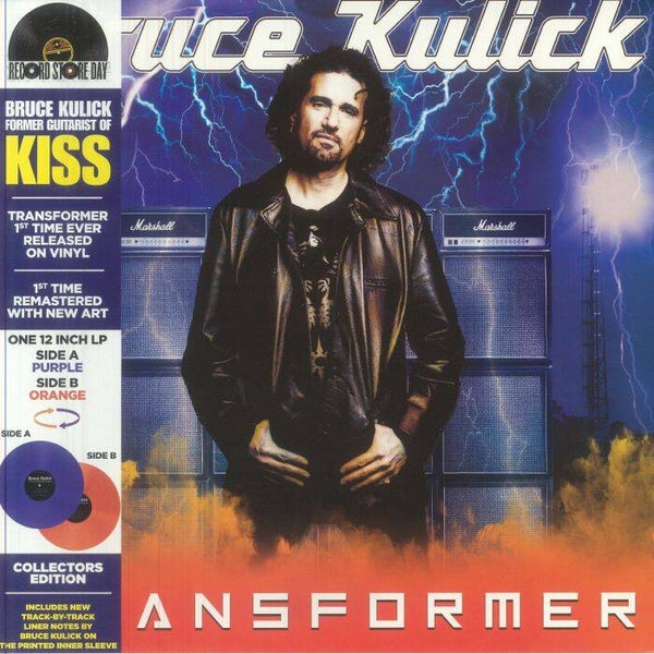 Bruce Kulick | Transformer LP
