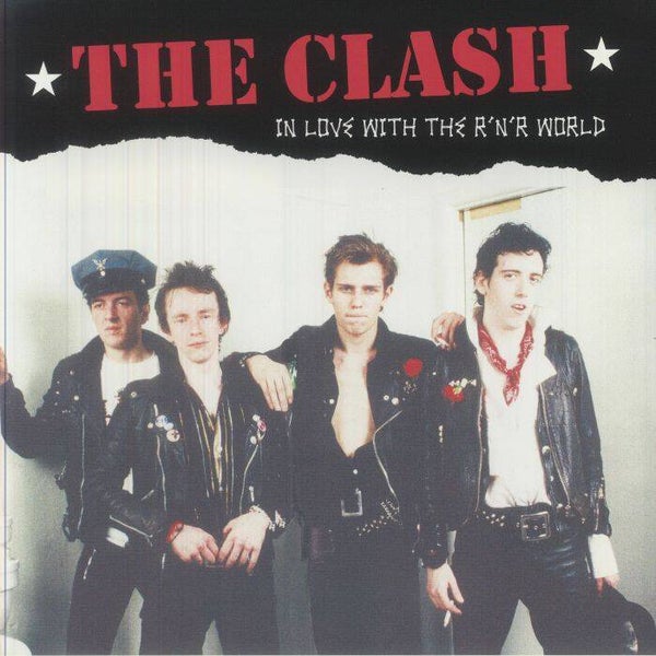 The Clash | In Love With The R'n'R World LP