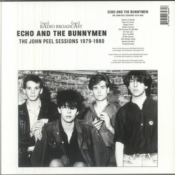 Echo & the Bunnymen | John Peel Sessions LP