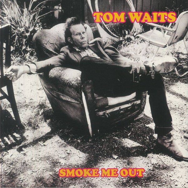 Tom Waits | Smoke Me Out Live At The Akron Civic Theatre LP