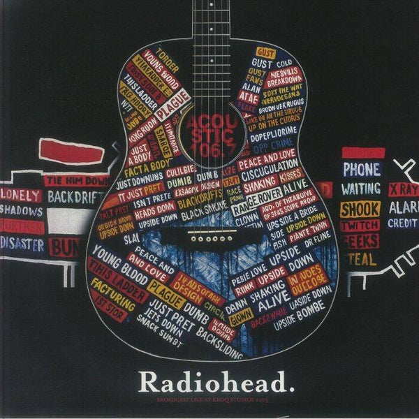 Radiohead | Acoustic 106.7: KROQ Studios 2003 LP