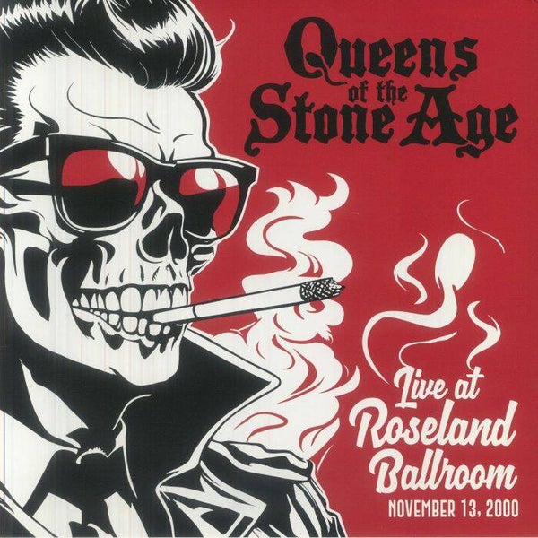 Queens Of The Stone Age | Roseland Ballroom 2000 LP