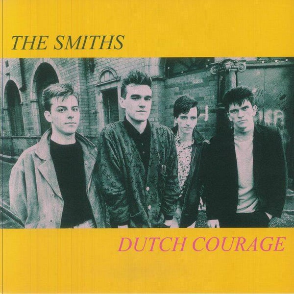 The Smiths | Dutch Courage Live At De Meervaart LP