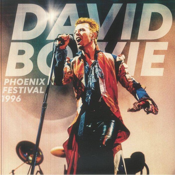 David Bowie | Phoenix Festival 1996 LP