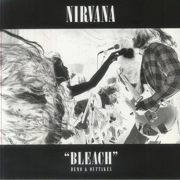 Nirvana | Bleach: Demos & Outtakes LP