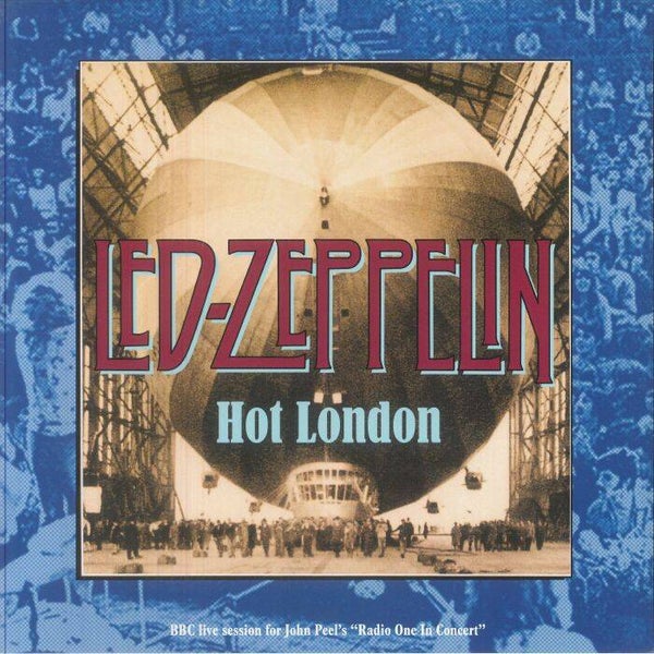 Led Zeppelin | London 1969 Live LP