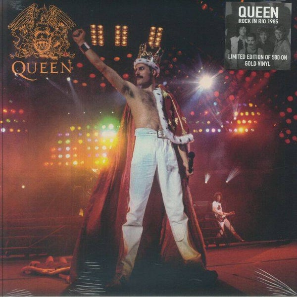 Queen | Rock In Rio 1985 LP
