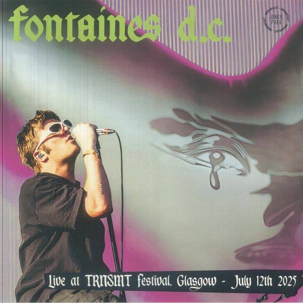 Fontaines D.C. | Transmit Festival 2025 LP