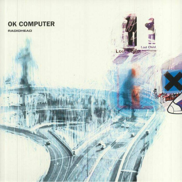 Radiohead | OK Computer LP