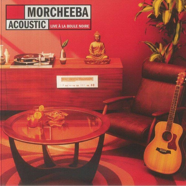Morcheeba | Acoustic Live A La Boule Noire LP