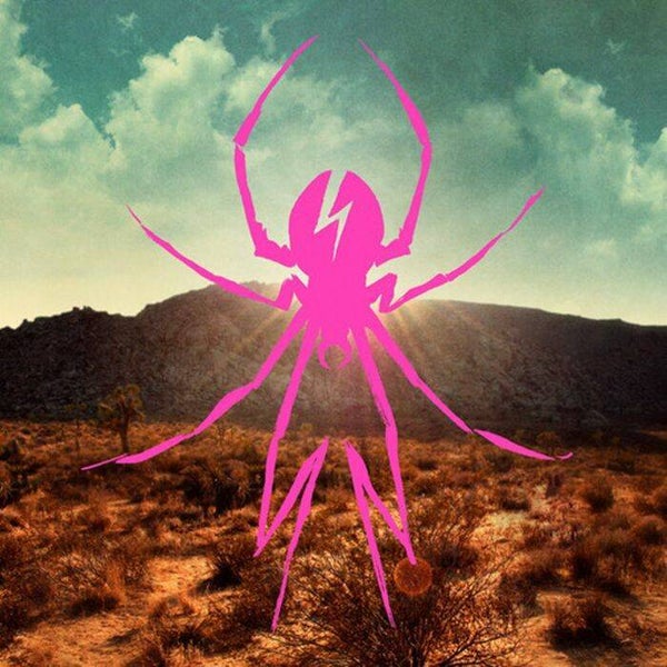 My Chemical Romance | Danger Days: The True Lives Of The Fabulous Killjoys LP