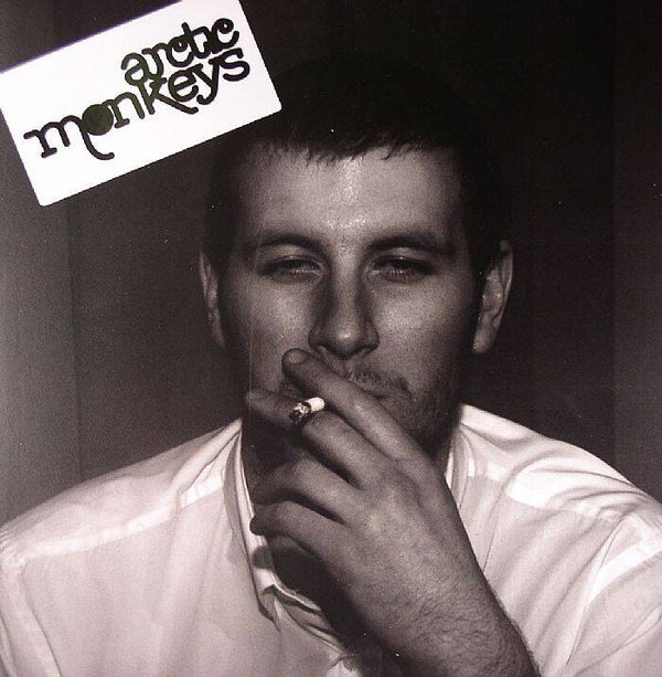 Arctic Monkeys | Whatever People Say I Am That's What I'm Not LP