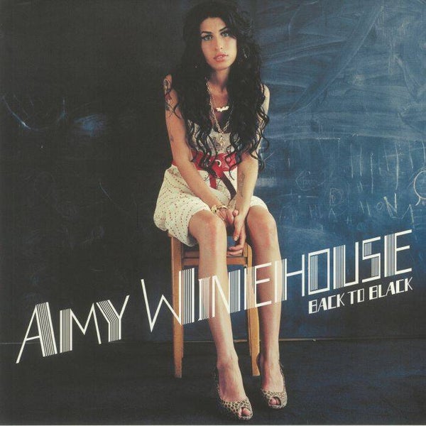Amy Winehouse | Back To Black LP
