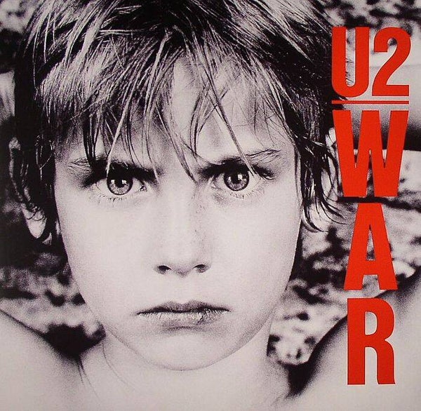 U2 | War LP