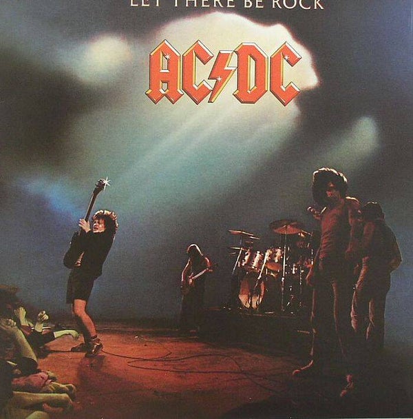 AC/DC | Let There Be Rock LP