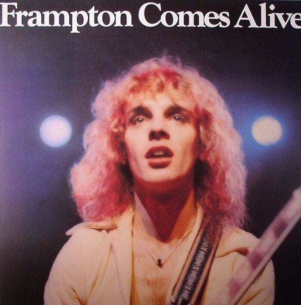 Peter Frampton | Frampton Comes Alive! LP