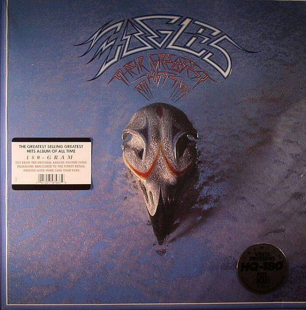 Eagles | Their Greatest Hits 1971–1975 LP
