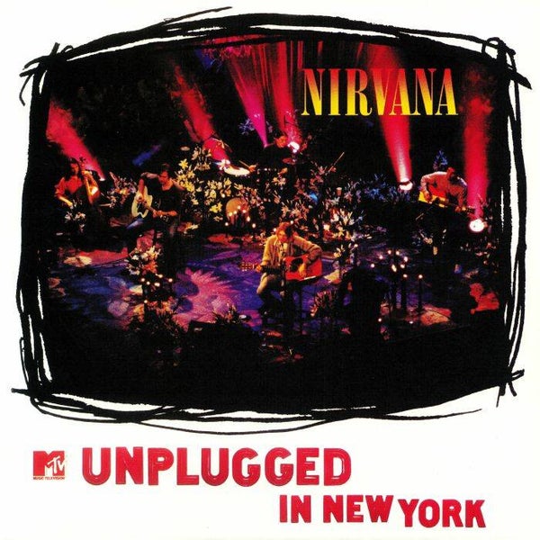 Nirvana | MTV Unplugged In New York LP