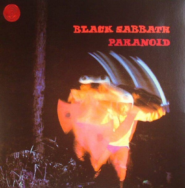 Black Sabbath | Paranoid LP